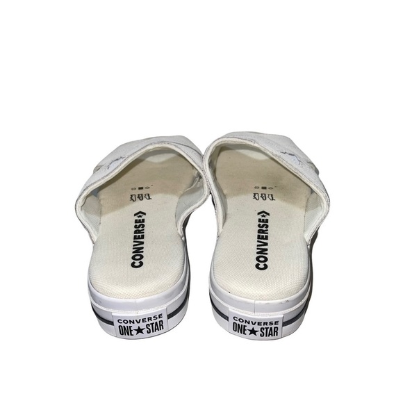 Converse Woman Platform Shoes Size 9 - Picture 3 of 7